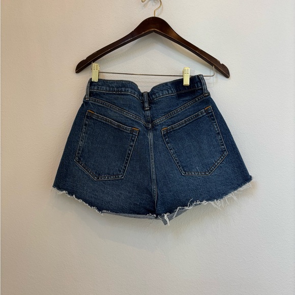 Abercrombie & Fitch Jean Shorts Size 28/6 - Picture 2 of 5